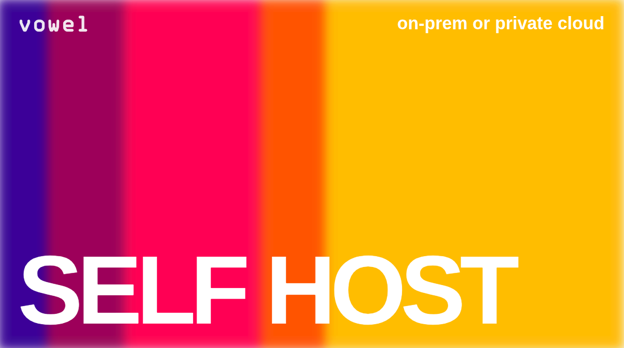 Self-Hosted Stack Overview